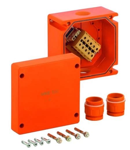 fire truck junction box|electrical fire protection box.